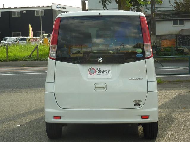 パレット リミテッドII ETC 両側電動スライドドア スマートキー(14枚目)