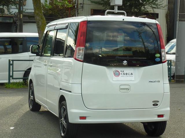 パレット リミテッドII ETC 両側電動スライドドア スマートキー(16枚目)