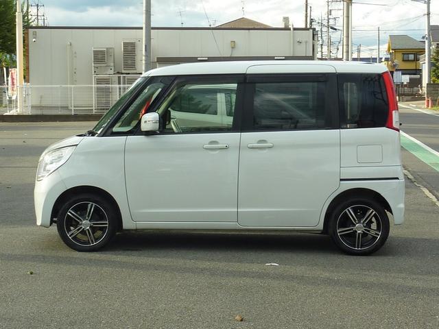 パレット リミテッドII ETC 両側電動スライドドア スマートキー(17枚目)