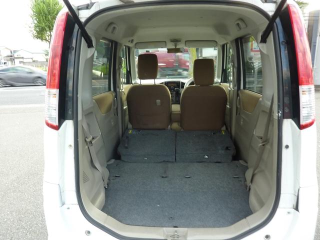 パレット リミテッドII ETC 両側電動スライドドア スマートキー(28枚目)