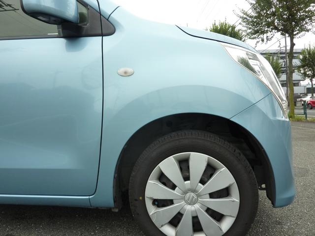 ワゴンR FX キーレス アイドリングストップ(8枚目)