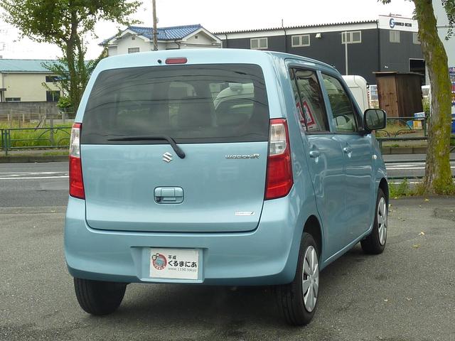 ワゴンR FX キーレス アイドリングストップ(13枚目)