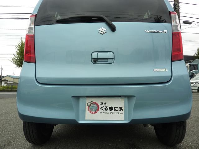 ワゴンR FX キーレス アイドリングストップ(15枚目)