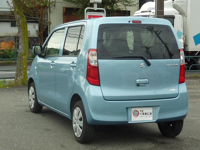 ワゴンR FX キーレス アイドリングストップ(16枚目)