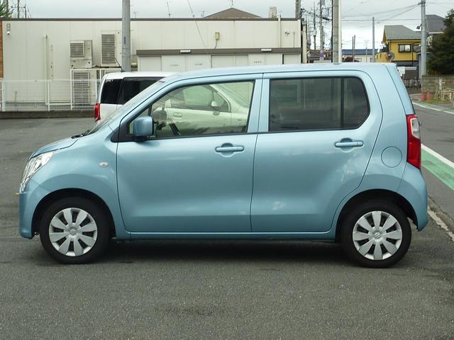 ワゴンR FX キーレス アイドリングストップ(17枚目)