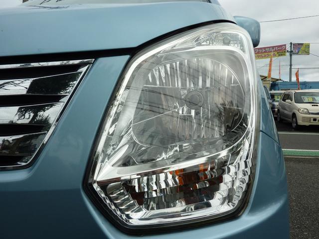 ワゴンR FX キーレス アイドリングストップ(23枚目)