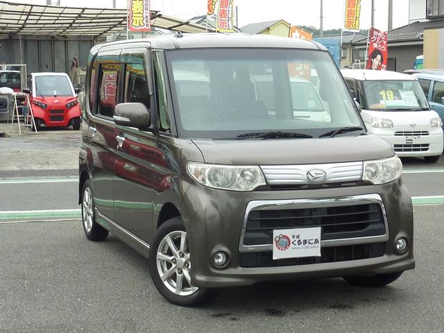 タント カスタムXスペシャル ドライブレコーダー スマートキー 片側電動スライドドア(3枚目)