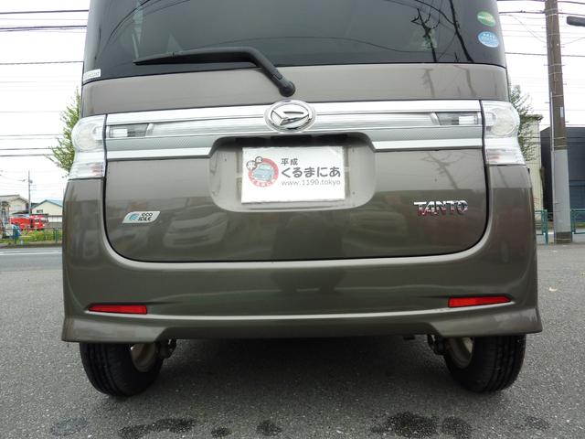 タント カスタムXスペシャル ドライブレコーダー スマートキー 片側電動スライドドア(15枚目)