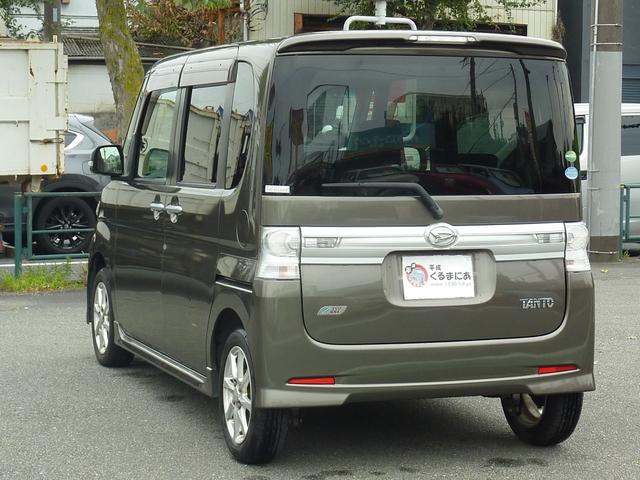 タント カスタムXスペシャル ドライブレコーダー スマートキー 片側電動スライドドア(16枚目)