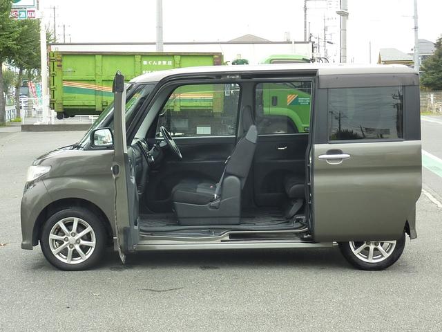 タント カスタムXスペシャル ドライブレコーダー スマートキー 片側電動スライドドア(18枚目)