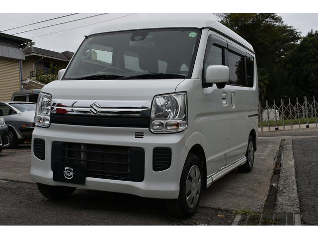 エブリイワゴン ＪＰターボ（3枚目）