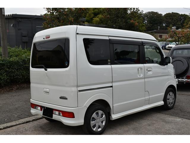 エブリイワゴン ＪＰターボ（4枚目）