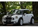 ＭＩＮＩ クーパーＳ　クロスオーバー　ジョンクーパーワークスエアロ　１８インチアルミ　車高調　４人乗り（3枚目）