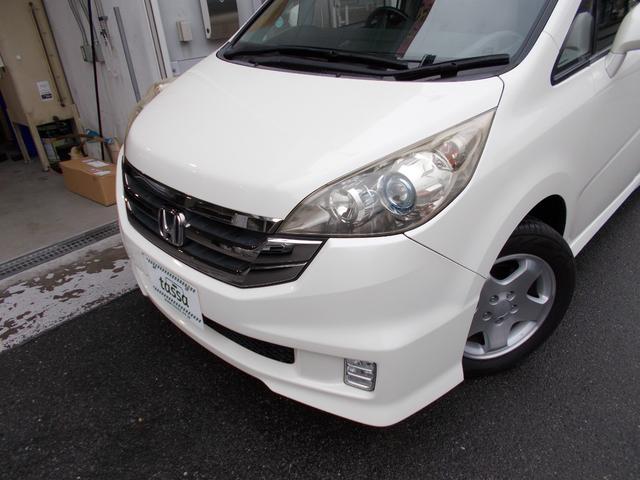 ステップワゴン スパーダＳ　Ｚ　ＨＤＤナビパッケージ　車検２年付き☆４ＷＤ☆ホンダディーラー下取車☆純正ＨＤＤナビ☆地デジ☆パワースライドドア☆バックモニター☆ＥＴＣ☆禁煙車☆（4枚目）