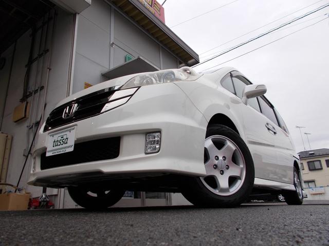 ステップワゴン スパーダＳ　Ｚ　ＨＤＤナビパッケージ　車検２年付き☆４ＷＤ☆ホンダディーラー下取車☆純正ＨＤＤナビ☆地デジ☆パワースライドドア☆バックモニター☆ＥＴＣ☆禁煙車☆（5枚目）