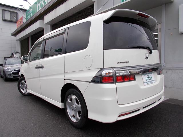 ステップワゴン スパーダＳ　Ｚ　ＨＤＤナビパッケージ　車検２年付き☆４ＷＤ☆ホンダディーラー下取車☆純正ＨＤＤナビ☆地デジ☆パワースライドドア☆バックモニター☆ＥＴＣ☆禁煙車☆（7枚目）