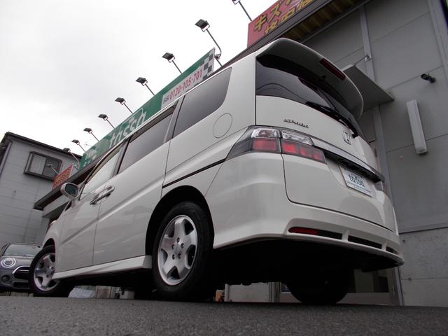 ステップワゴン スパーダＳ　Ｚ　ＨＤＤナビパッケージ　車検２年付き☆４ＷＤ☆ホンダディーラー下取車☆純正ＨＤＤナビ☆地デジ☆パワースライドドア☆バックモニター☆ＥＴＣ☆禁煙車☆（8枚目）
