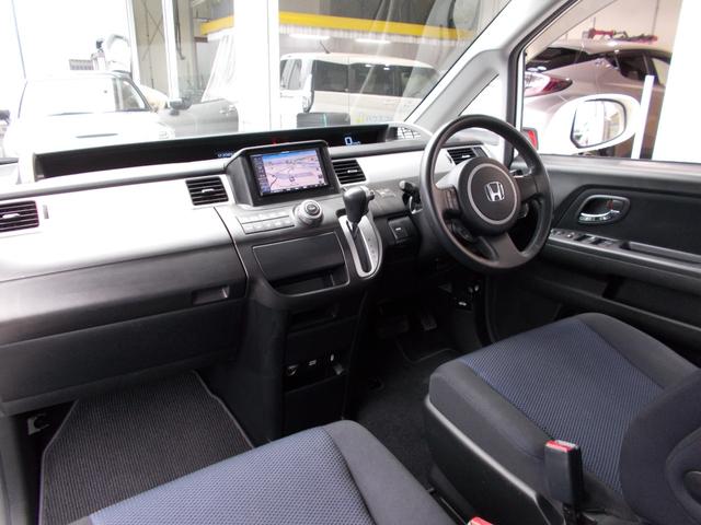 ステップワゴン スパーダＳ　Ｚ　ＨＤＤナビパッケージ　車検２年付き☆４ＷＤ☆ホンダディーラー下取車☆純正ＨＤＤナビ☆地デジ☆パワースライドドア☆バックモニター☆ＥＴＣ☆禁煙車☆（23枚目）