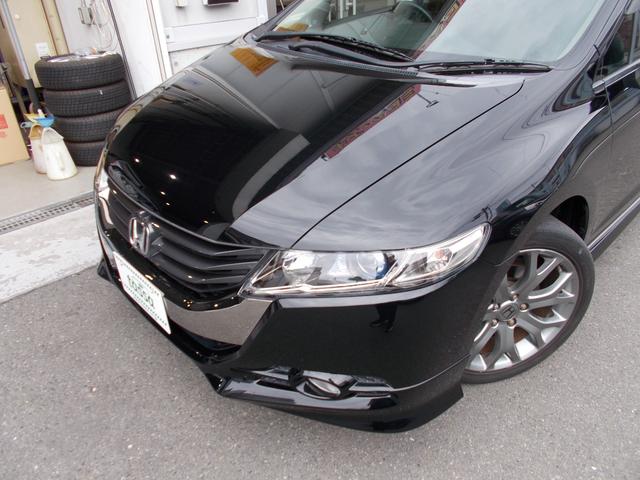 オデッセイ アブソルート 4WD☆車検2年付き☆ホンダディーラー下取車☆純正HDDナビ☆Bluethooth☆CD・DVD再生☆フルセグ☆アラウンドビューモニター☆パワーシート☆ドラレコ☆クルコン☆ETC☆禁煙車☆(4枚目)