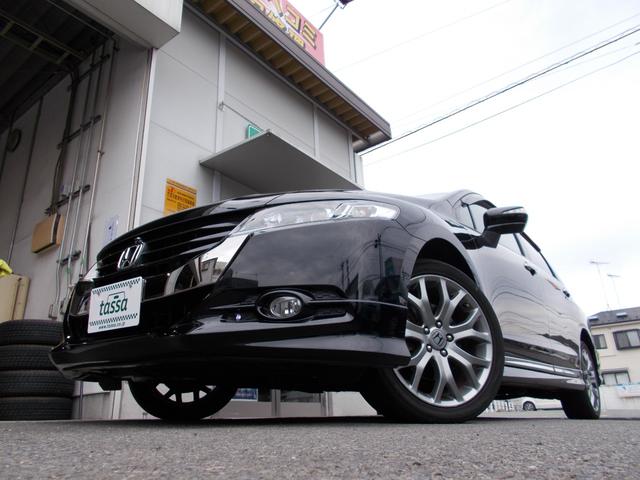 オデッセイ アブソルート 4WD☆車検2年付き☆ホンダディーラー下取車☆純正HDDナビ☆Bluethooth☆CD・DVD再生☆フルセグ☆アラウンドビューモニター☆パワーシート☆ドラレコ☆クルコン☆ETC☆禁煙車☆(5枚目)