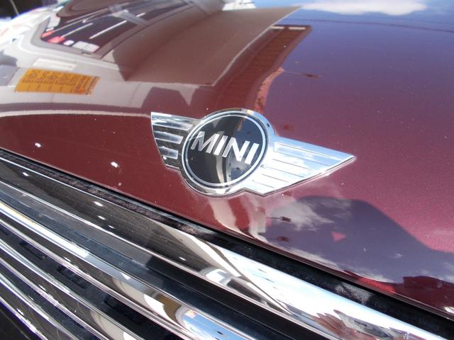 ＭＩＮＩ クーパー　クラブマン　車検２年付き☆ピュアバーガンディー☆ルーフグレー☆純正ＨＤＤナビ☆バックモニター☆Ｂｌｕｅｔｈｏｏｔｈ☆ペッパーパッケージ☆ＬＥＤヘッドライト☆オートライト☆クルコン☆禁煙車☆ＥＴＣ☆（15枚目）