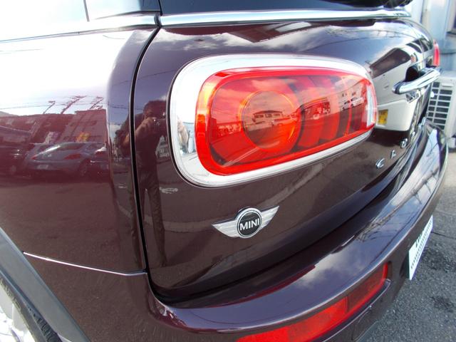 ＭＩＮＩ クーパー　クラブマン　車検２年付き☆ピュアバーガンディー☆ルーフグレー☆純正ＨＤＤナビ☆バックモニター☆Ｂｌｕｅｔｈｏｏｔｈ☆ペッパーパッケージ☆ＬＥＤヘッドライト☆オートライト☆クルコン☆禁煙車☆ＥＴＣ☆（17枚目）
