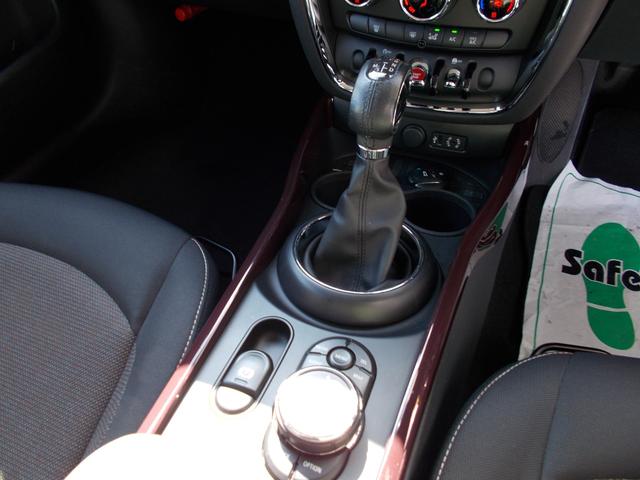 ＭＩＮＩ クーパー　クラブマン　車検２年付き☆ピュアバーガンディー☆ルーフグレー☆純正ＨＤＤナビ☆バックモニター☆Ｂｌｕｅｔｈｏｏｔｈ☆ペッパーパッケージ☆ＬＥＤヘッドライト☆オートライト☆クルコン☆禁煙車☆ＥＴＣ☆（26枚目）