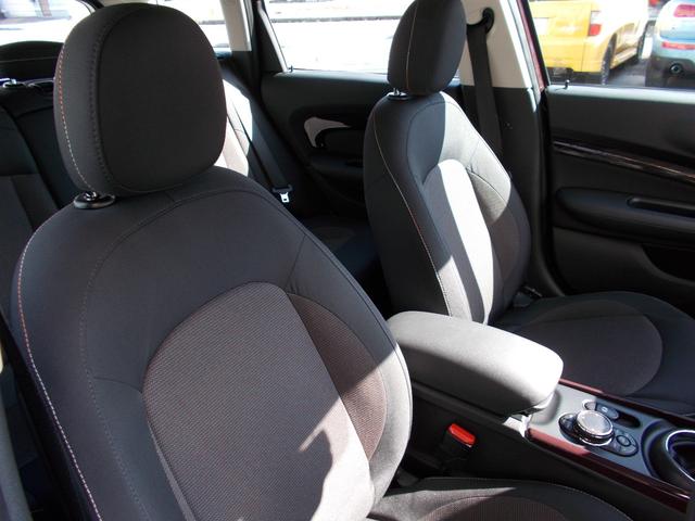 ＭＩＮＩ クーパー　クラブマン　車検２年付き☆ピュアバーガンディー☆ルーフグレー☆純正ＨＤＤナビ☆バックモニター☆Ｂｌｕｅｔｈｏｏｔｈ☆ペッパーパッケージ☆ＬＥＤヘッドライト☆オートライト☆クルコン☆禁煙車☆ＥＴＣ☆（31枚目）