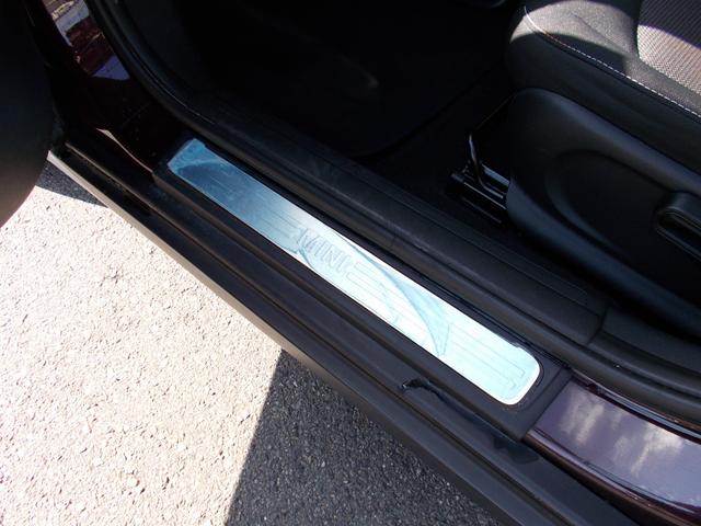 ＭＩＮＩ クーパー　クラブマン　車検２年付き☆ピュアバーガンディー☆ルーフグレー☆純正ＨＤＤナビ☆バックモニター☆Ｂｌｕｅｔｈｏｏｔｈ☆ペッパーパッケージ☆ＬＥＤヘッドライト☆オートライト☆クルコン☆禁煙車☆ＥＴＣ☆（37枚目）