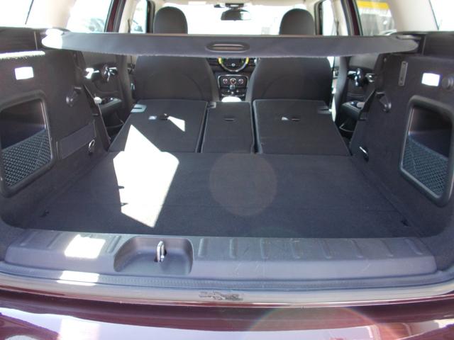 ＭＩＮＩ クーパー　クラブマン　車検２年付き☆ピュアバーガンディー☆ルーフグレー☆純正ＨＤＤナビ☆バックモニター☆Ｂｌｕｅｔｈｏｏｔｈ☆ペッパーパッケージ☆ＬＥＤヘッドライト☆オートライト☆クルコン☆禁煙車☆ＥＴＣ☆（46枚目）