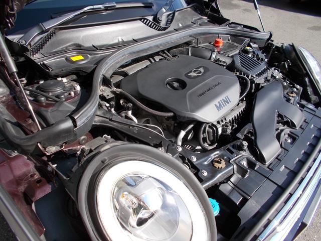 ＭＩＮＩ クーパー　クラブマン　車検２年付き☆ピュアバーガンディー☆ルーフグレー☆純正ＨＤＤナビ☆バックモニター☆Ｂｌｕｅｔｈｏｏｔｈ☆ペッパーパッケージ☆ＬＥＤヘッドライト☆オートライト☆クルコン☆禁煙車☆ＥＴＣ☆（49枚目）