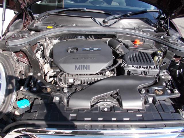ＭＩＮＩ クーパー　クラブマン　車検２年付き☆ピュアバーガンディー☆ルーフグレー☆純正ＨＤＤナビ☆バックモニター☆Ｂｌｕｅｔｈｏｏｔｈ☆ペッパーパッケージ☆ＬＥＤヘッドライト☆オートライト☆クルコン☆禁煙車☆ＥＴＣ☆（50枚目）