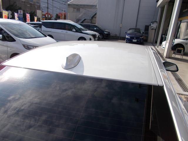 ルーフも綺麗です♪