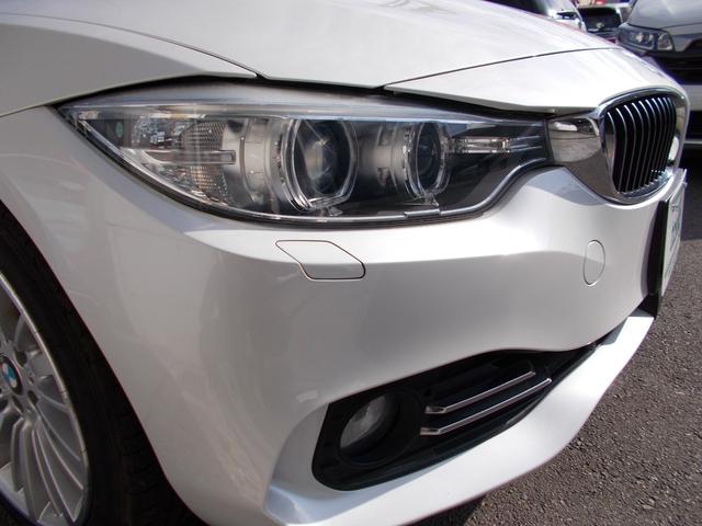 ヘッドライトも綺麗です♪