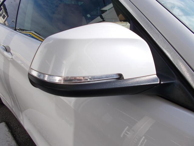 ドアミラーウインカー♪