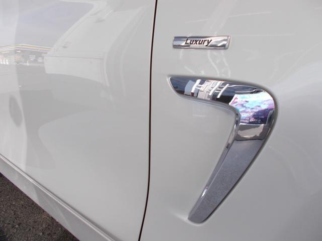 グレードはラグジュアリーです♪