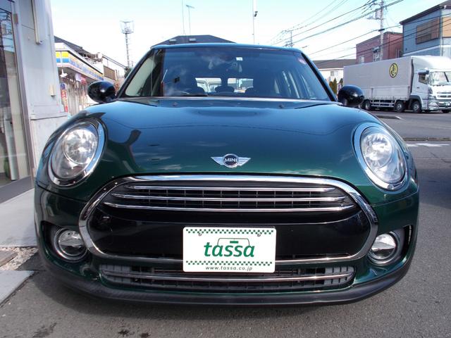 ＭＩＮＩ クーパー　クラブマン　車検２年付き☆ワンオーナー☆純正ＨＤＤナビ☆Ｂｌｕｅｔｏｏｔｈ☆ターボ☆ＡＵＴＯエアコン☆アイスト☆オートライト☆クルーズコントロール☆ＡＵＸ端子☆スマートキー☆ＥＴＣ付き☆ＵＳＢ☆禁煙車☆（2枚目）