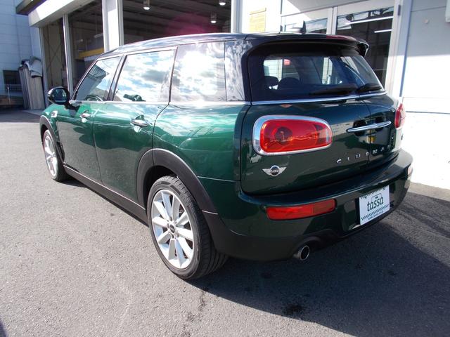 ＭＩＮＩ クーパー　クラブマン　車検２年付き☆ワンオーナー☆純正ＨＤＤナビ☆Ｂｌｕｅｔｏｏｔｈ☆ターボ☆ＡＵＴＯエアコン☆アイスト☆オートライト☆クルーズコントロール☆ＡＵＸ端子☆スマートキー☆ＥＴＣ付き☆ＵＳＢ☆禁煙車☆（5枚目）