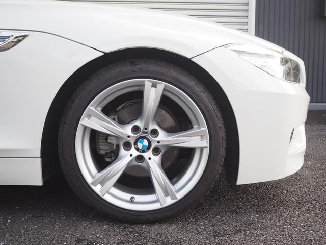 Z4 sDrive20i Mスポーツ 走行13000km 黒本革スポーツシート ヒーター付パワーシート 純正ナビ Bluetooth 前後ドラレコ バックカメラ ETC パドルシフト 電動オープン HID 純正18インチアルミホイール(77枚目)