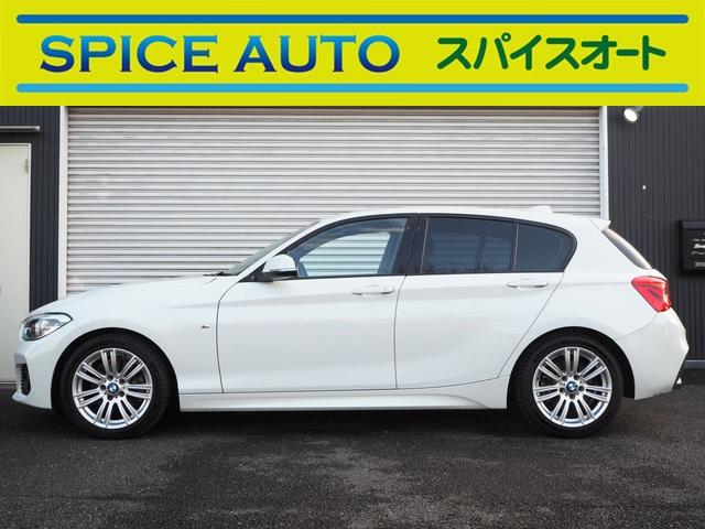 BMW 1 SERIES 118I M SPORT