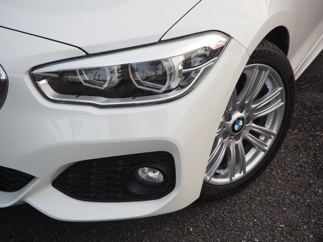 BMW 1 SERIES 118I M SPORT