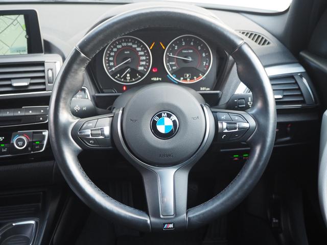 BMW 1 SERIES 118I M SPORT