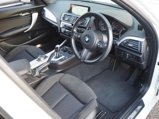 BMW 1 SERIES 118I M SPORT