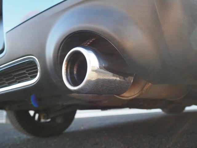 MINI クーパーS クラブマン 希少色カイトブルー 走行29800km ウルトラスエードステアリング パドルシフト KENWOODナビ アームレスト 後期モデル HID 純正16インチAW ターボ ETC 取説 記録簿 スぺアキー(33枚目)