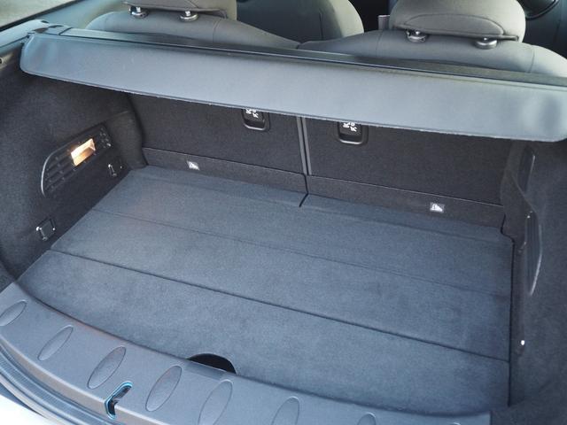 MINI クーパーS クラブマン 希少色カイトブルー 走行29800km ウルトラスエードステアリング パドルシフト KENWOODナビ アームレスト 後期モデル HID 純正16インチAW ターボ ETC 取説 記録簿 スぺアキー(73枚目)