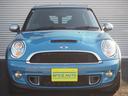 MINI クーパーS クラブマン 希少色カイトブルー 走行29800km ウルトラスエードステアリング パドルシフト KENWOODナビ アームレスト 後期モデル HID 純正16インチAW ターボ ETC 取説 記録簿 スぺアキー(7枚目)
