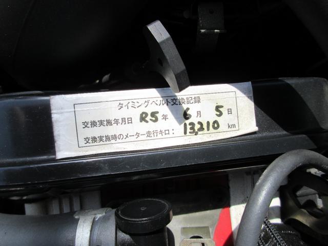 ＲＳ／Ｘ　タ－ボ　スズキスポ－ツ車高調　全塗装済　ＥＴＣ　ターボタイマ－　タイベル交換済　ミッション新品純正交換済オルタネータ交換済　メータ－交換済(32枚目)