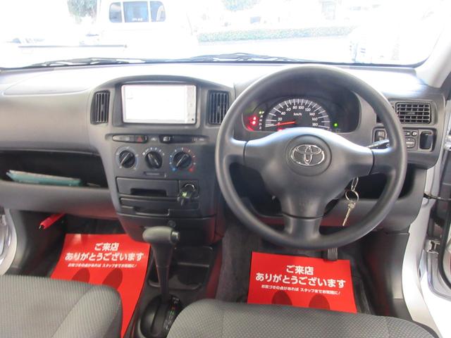 サクシードワゴン ＴＸ　Ｇパッケージ　新品車高調　新品ワ－クエモ－ションＣＲ２Ｐ１６インチ深リム　新品タイヤ　ナビ　ＥＴＣ　ドラレコ　ワンオ－ナ－　禁煙車（21枚目）