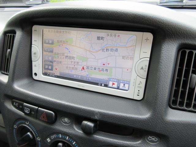 プロボックスバン ＤＸ　５ＭＴ　新品深リムアルミ　新品タイヤ　車高調　マフラ－　軽量フライホイ－ル　エアクリ－ナー　モモステ３２パイ　ラテラルロッド　シ－トカバ―　ナビＴＶ　ＥＴＣ　タワ―バ―　禁煙車（30枚目）