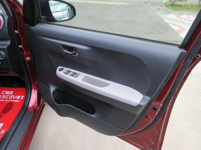 内張などもとても綺麗です☆